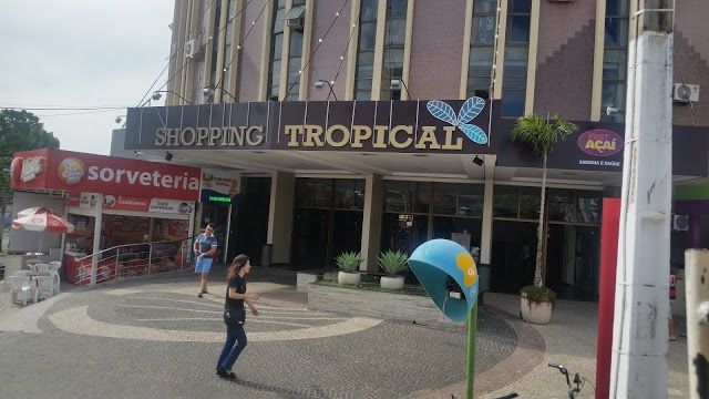 Shopping Tropical